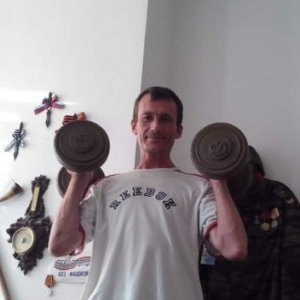 Николай Семейкин, 49 лет